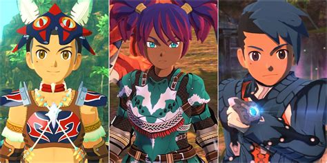 10 Best Armor In Monster Hunter Stories 2: Wings Of .